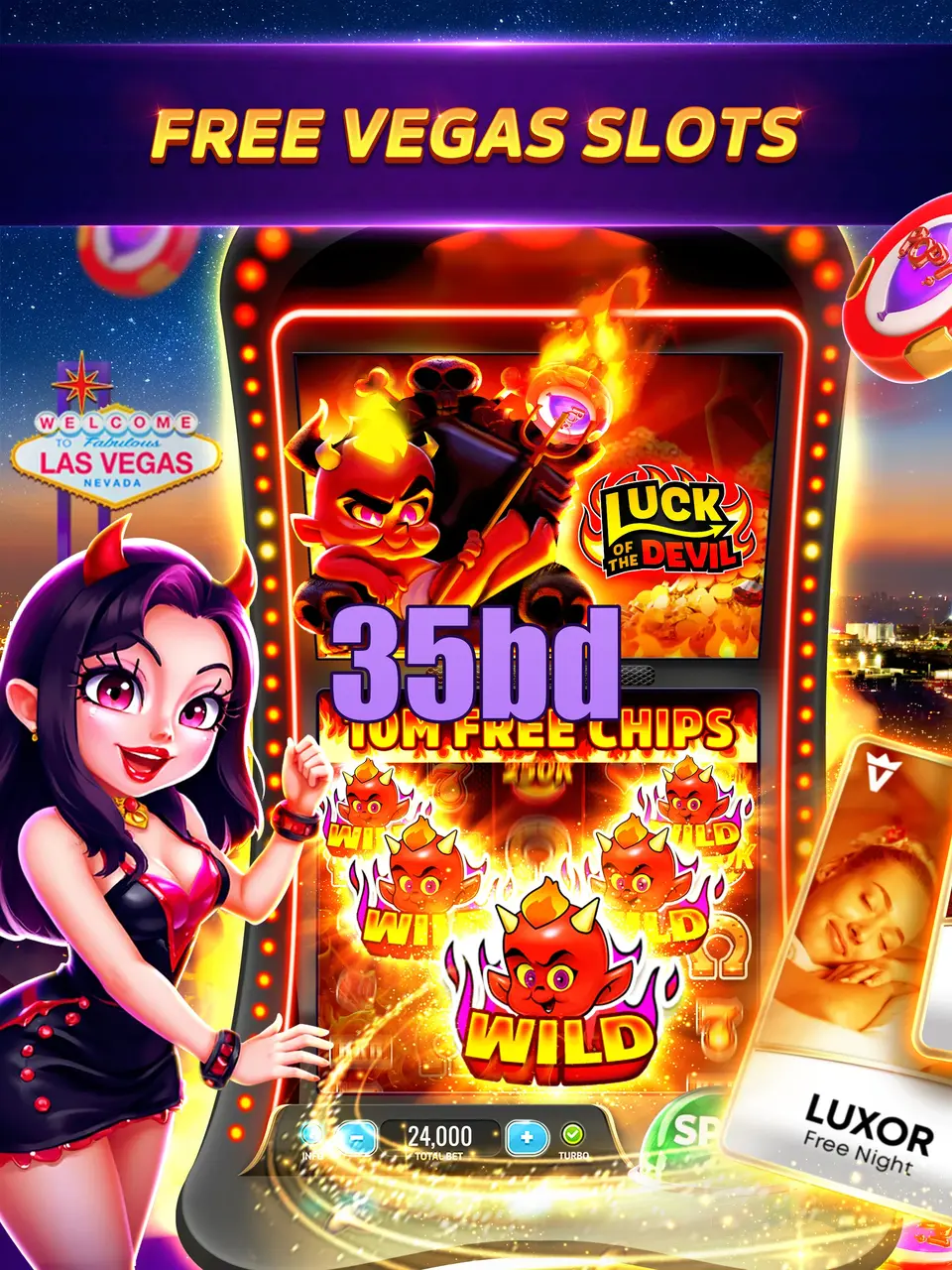 35bd স্ক্রিনশট অফিসিয়াল APK